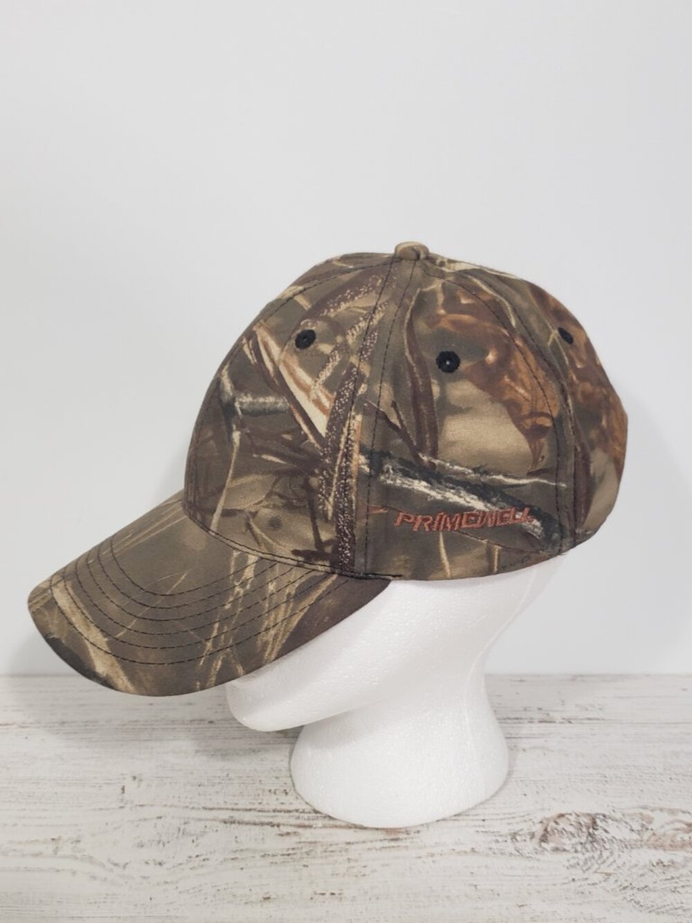 Primewell Camo Hat Cap Hook & Loop closure One Size